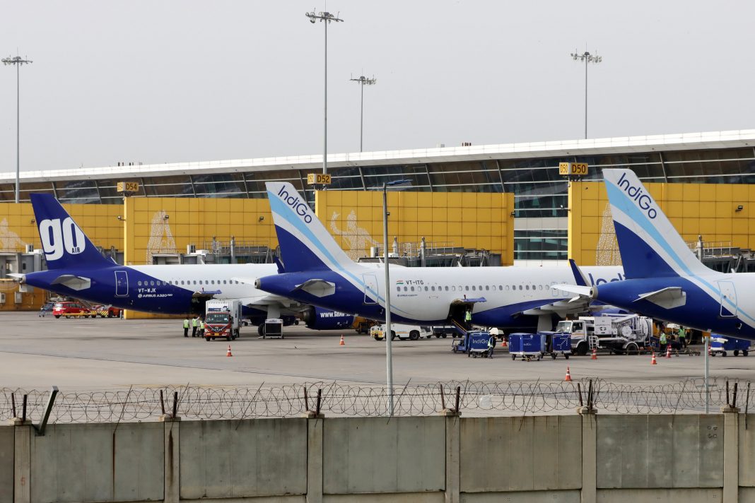 Indian airline IndiGo expects to reach pre-Covid capacity by end-2021