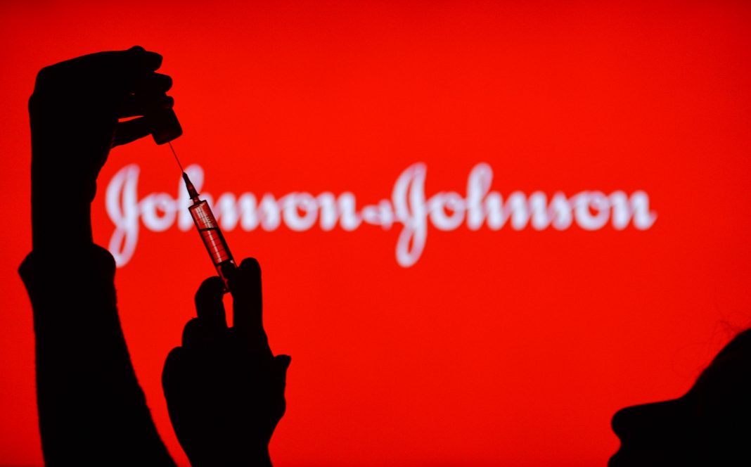 J&J requests FDA emergency use authorization