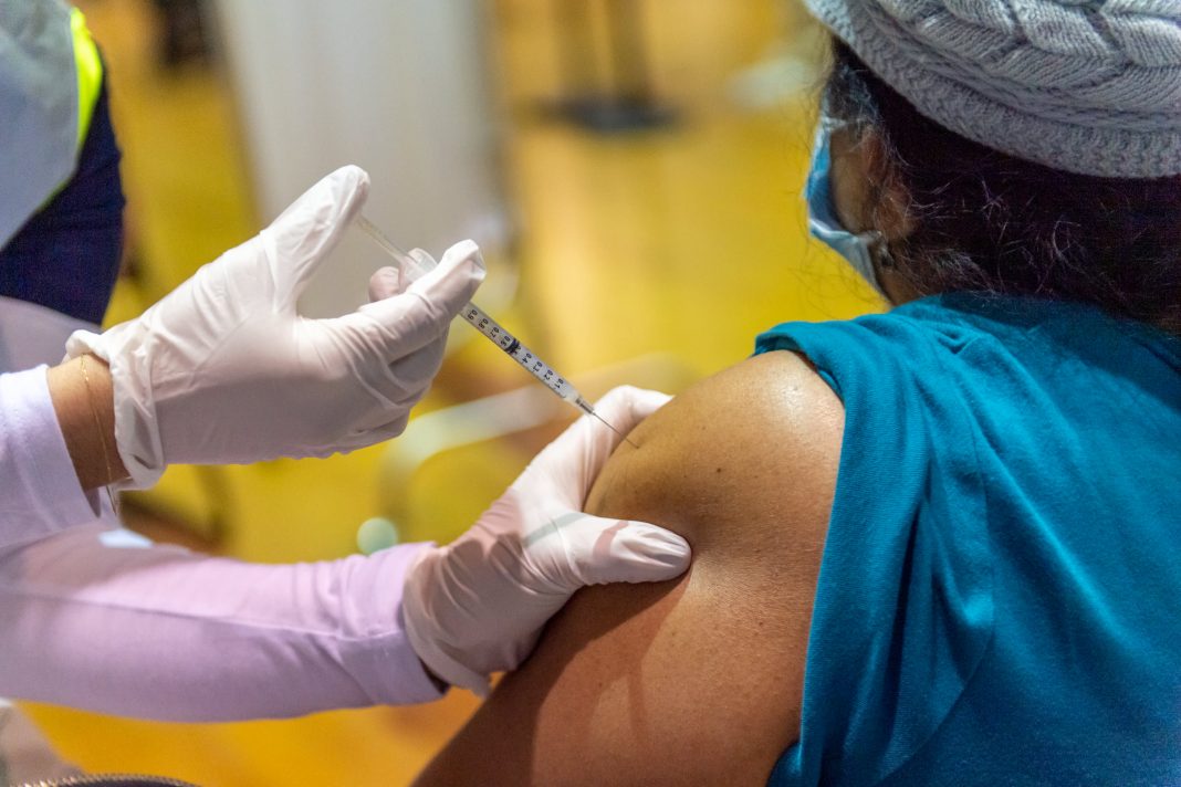 Honeywell CEO on mass Covid vaccination site in North Carolina