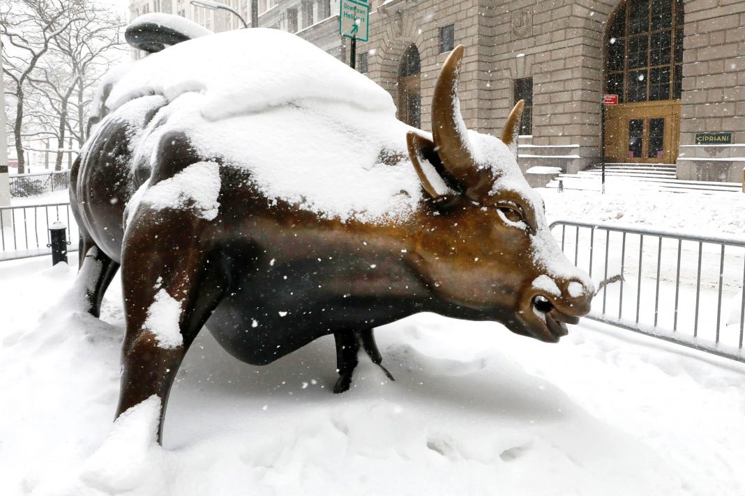 Dow rallies 600 points as the GameStop trading mania continues to reverse course
