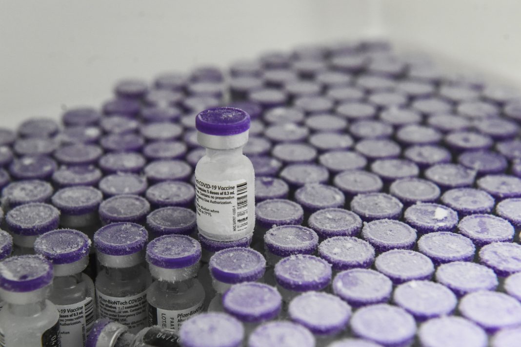 Dr. Scott Gottlieb on Pfizer's efforts on a third Covid vaccine shot