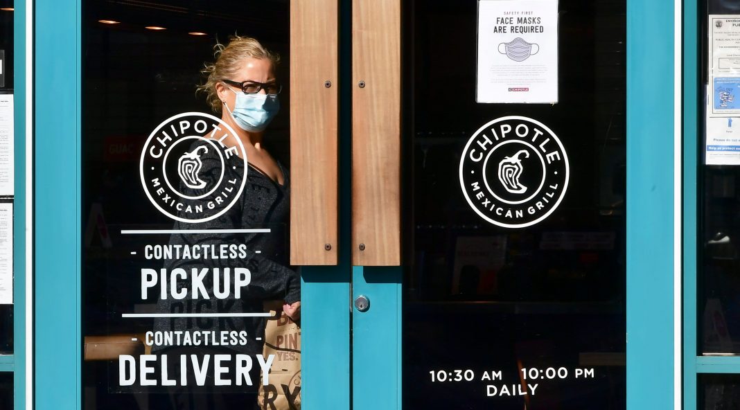 Chipotle Mexican Grill (CMG) Q4 2020 earnings miss