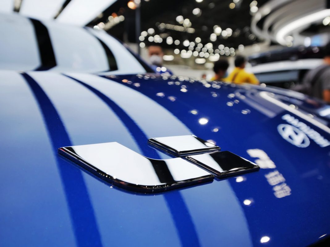 China deliveries slide in January for electric car start-up Li Auto