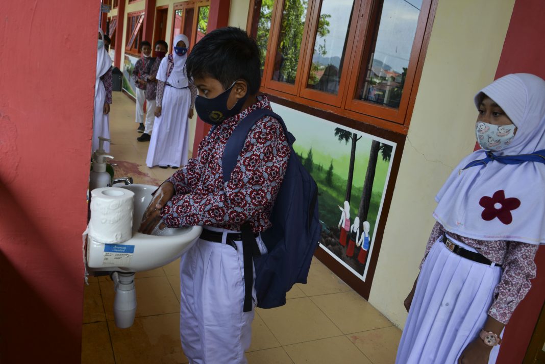 JPMorgan is positive on Indonesia despite surging Covid cases in the country