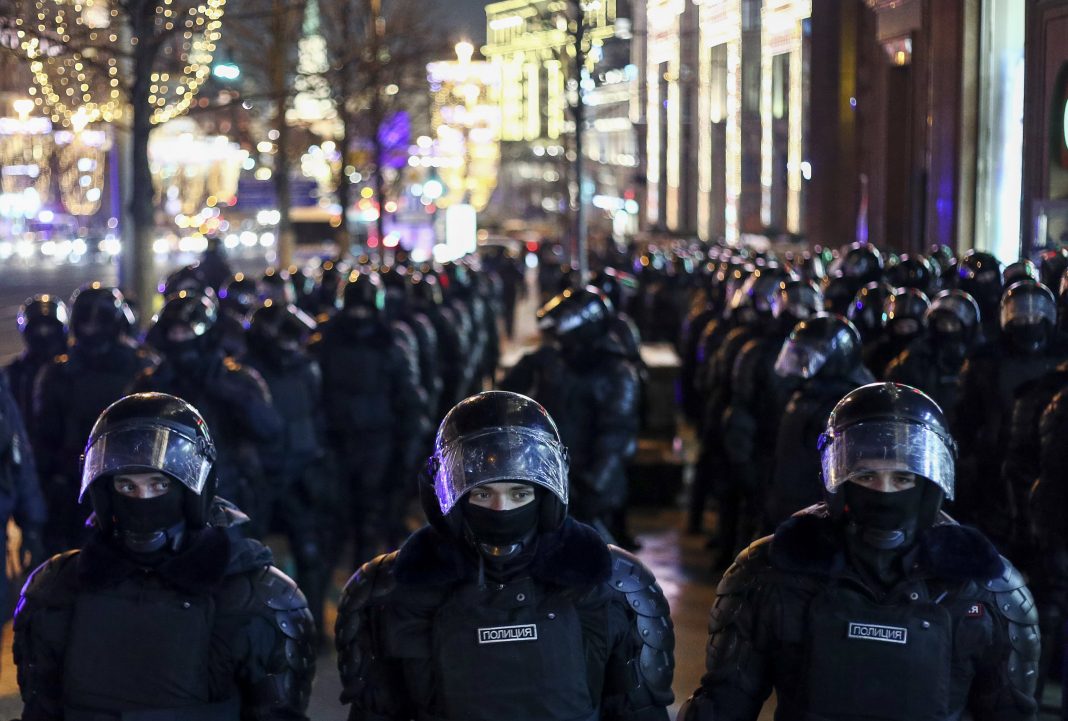 Russia, Putin and Alexei Navalny: What happens next?