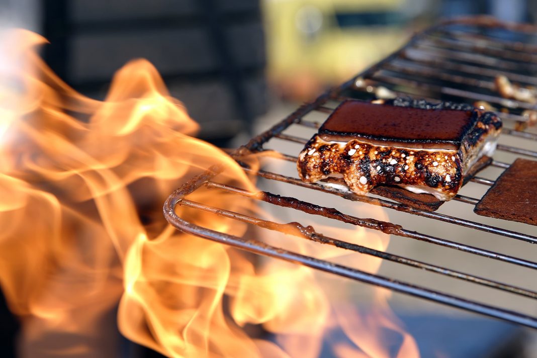 Hershey tracked Covid trends after seeing s'mores demand rise as cases grew, CEO says