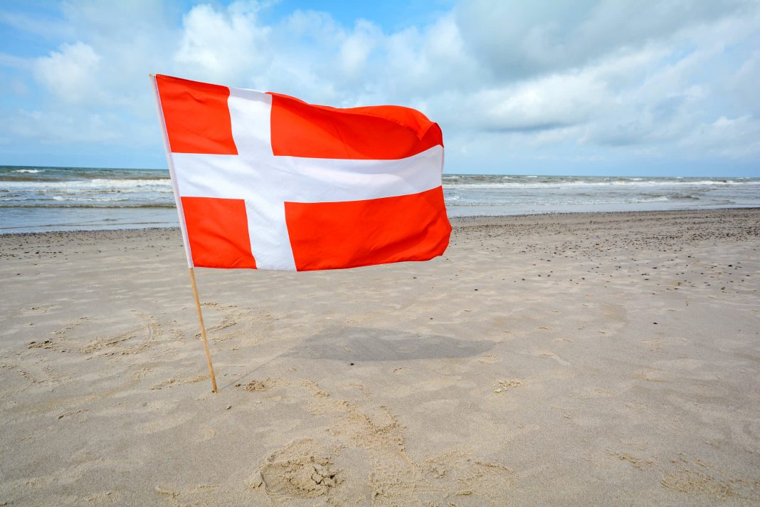 Denmark wants to build a renewable energy island in the North Sea