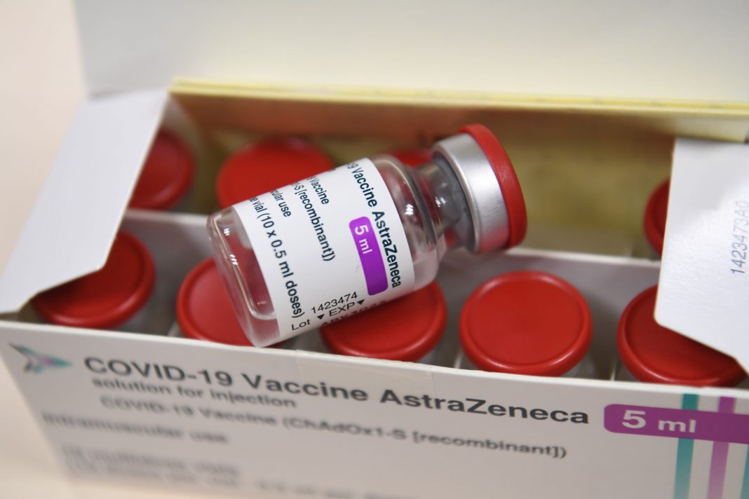 AstraZeneca says sales rose 10% in 2020, sees revenue growth ahead