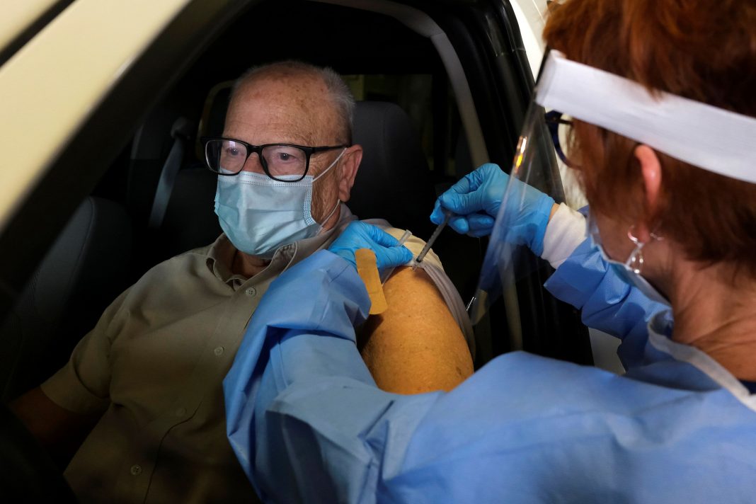 UK coronavirus variant 'on course to sweep the world,' geneticist says