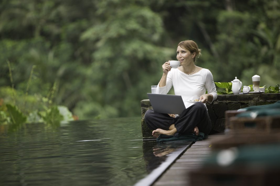 Where can remote workers work during the pandemic? So far, not Asia