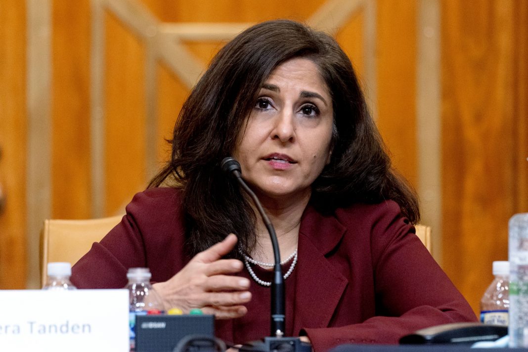 Joe Manchin will oppose Neera Tanden OMB nomination