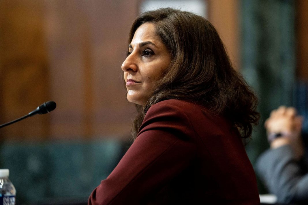 Biden allies lobby White House to find replacement for budget nominee Tanden