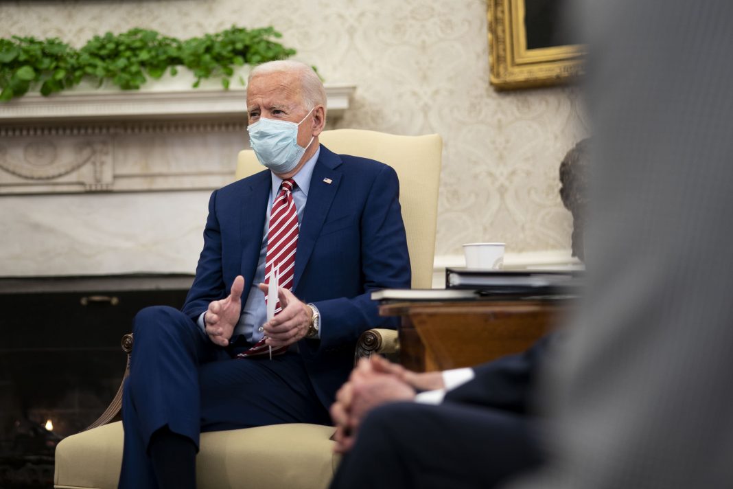 Biden calls on Congress to reform gun laws on anniversary of Parkland shooting