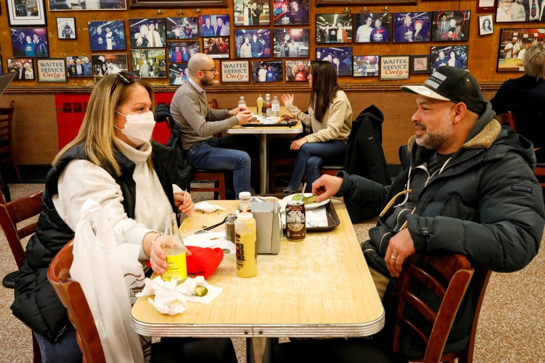 Reopening indoor dining is a 'reckless decision,' virologist says