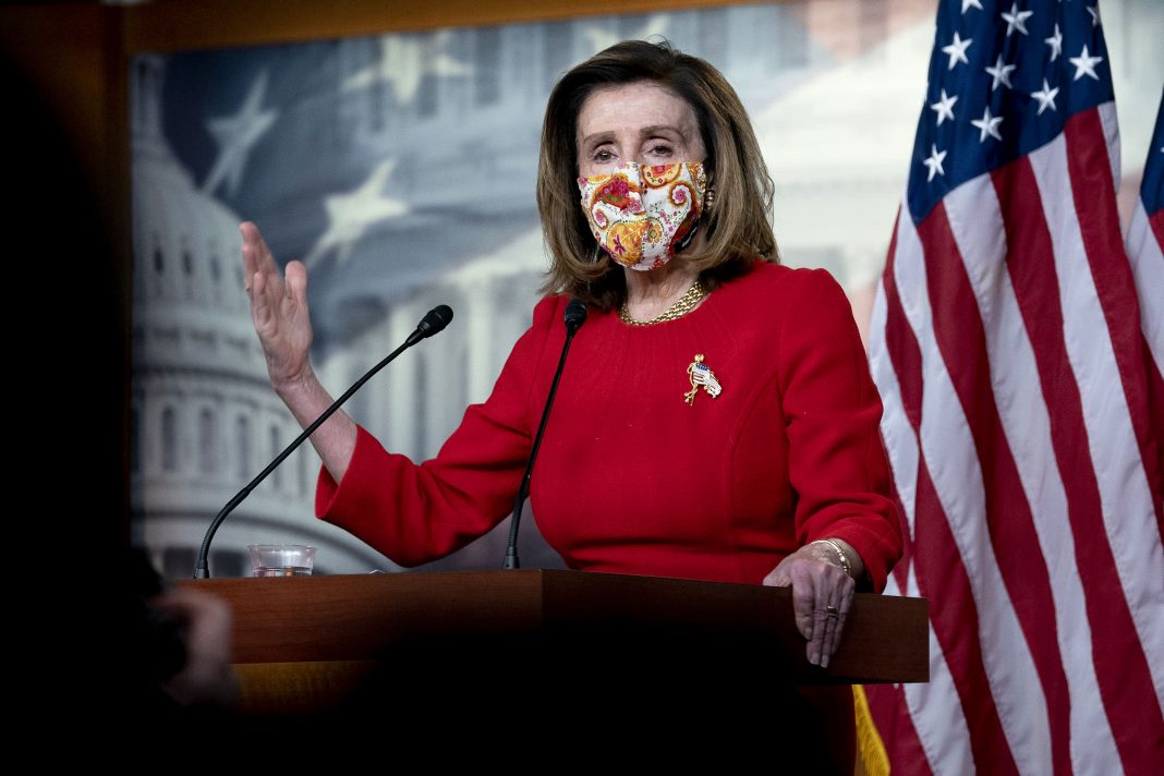 House advances checks, unemployment boost