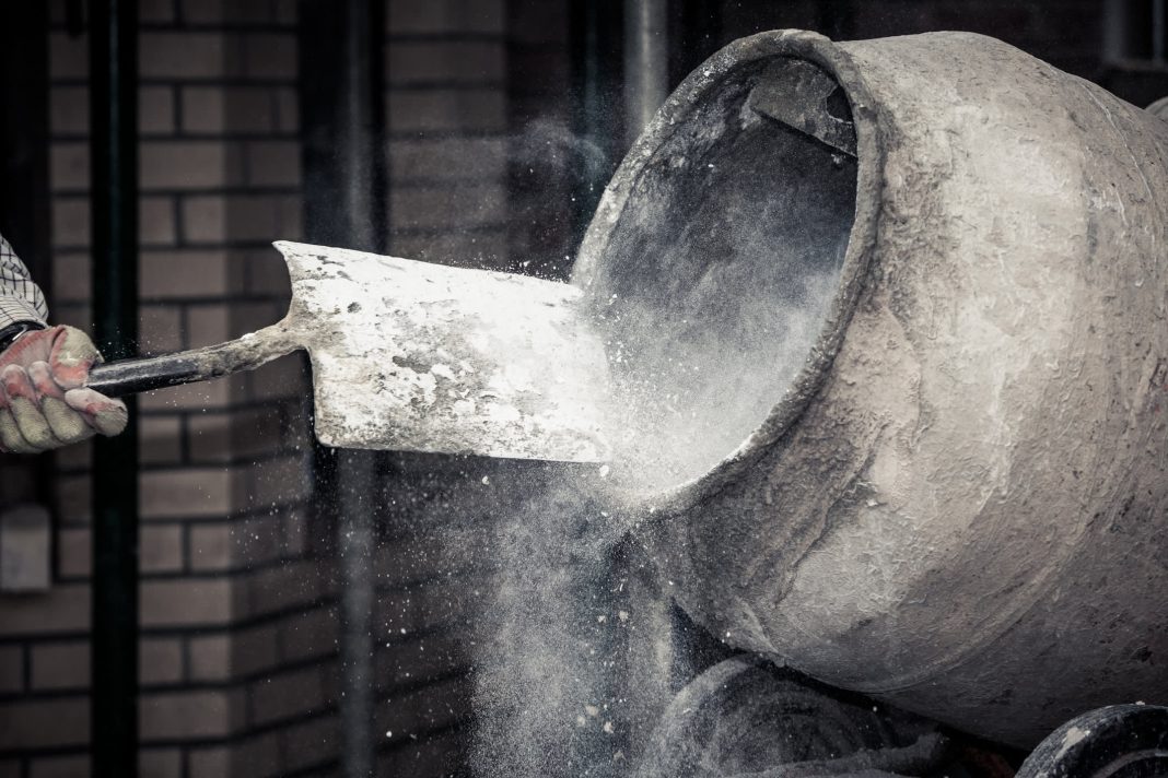 Cement giants turn to green hydrogen, carbon capture to curb emissions