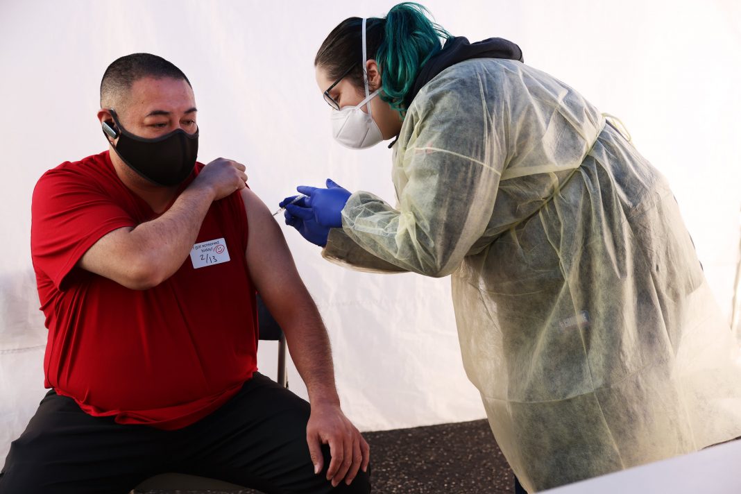 FDA says shots for new variants won't need large clinical trials