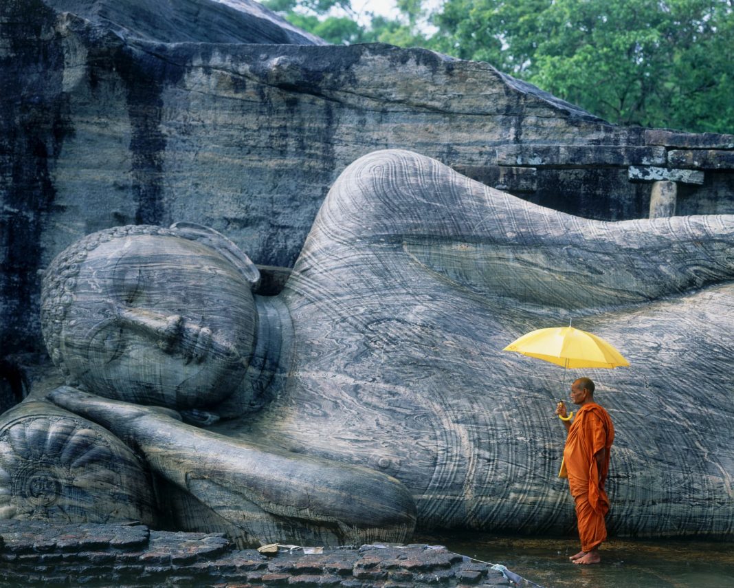 Where can I travel in Asia without quarantining? Sri Lanka is now open