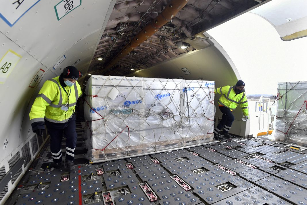 Russia, China seek to boost global influence