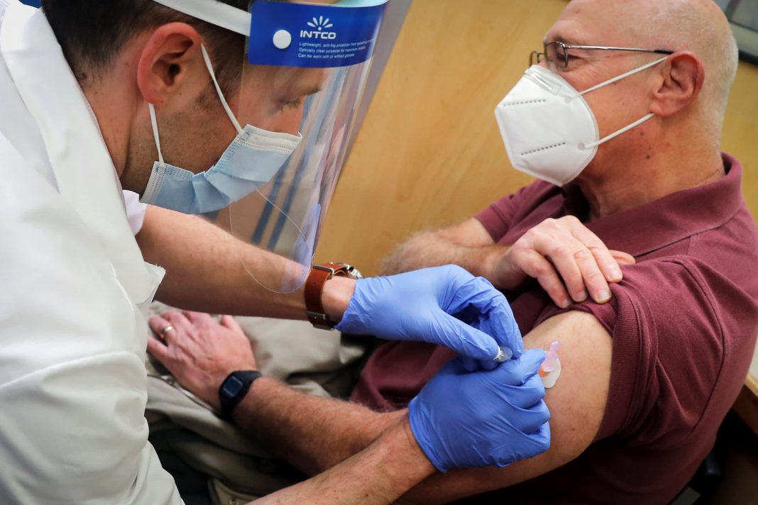 The second dose of Covid vaccine is needed for complete immunity, infectious disease specialist says