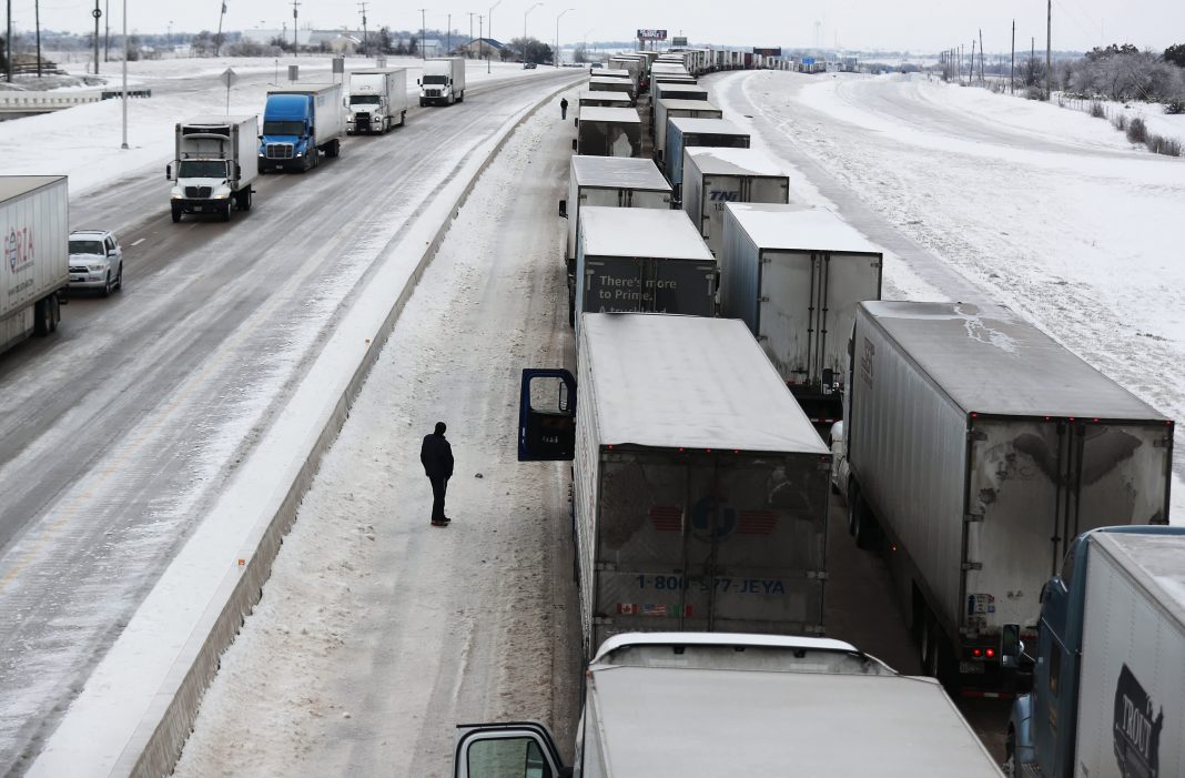 Winter storm delays shipments of 6 million Covid vaccine doses in U.S.: Officials