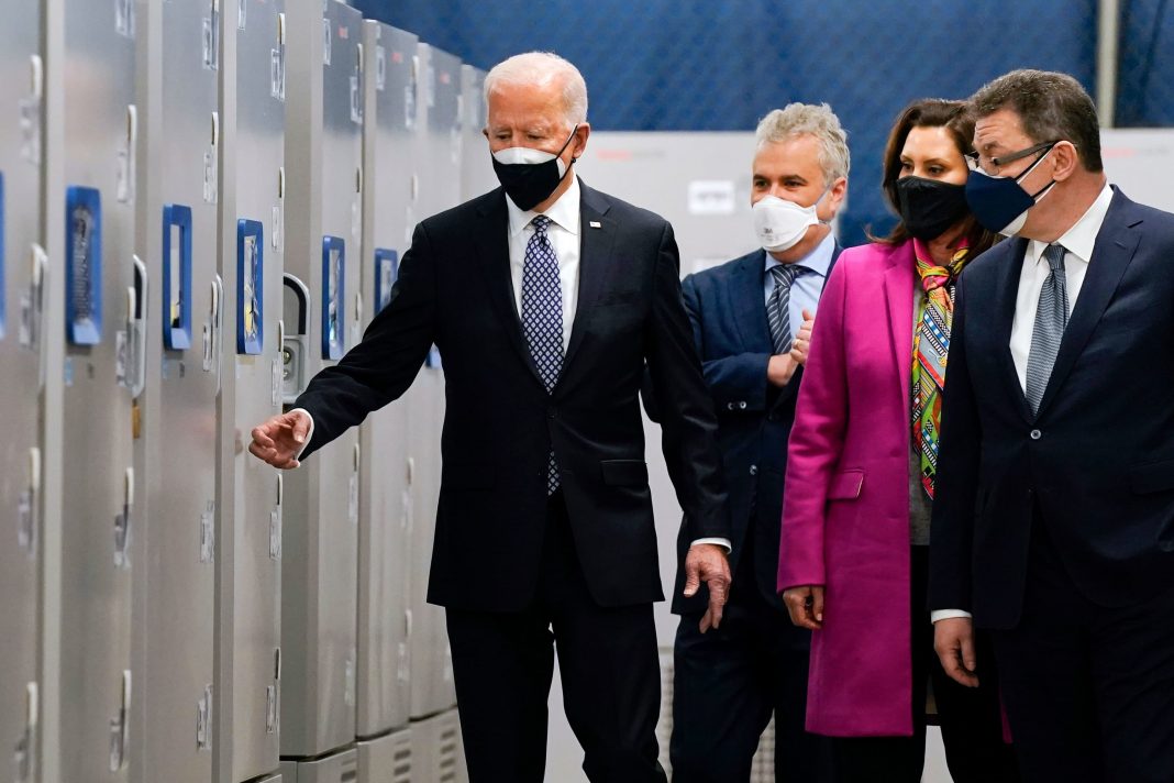 Biden says U.S. will seek to 'end cancer as we know it' after Covid pandemic