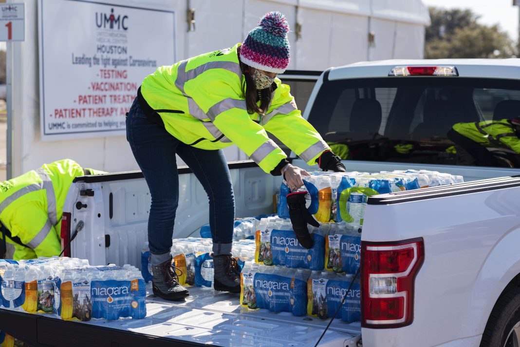 Biden declares disaster, millions boil water after power outages