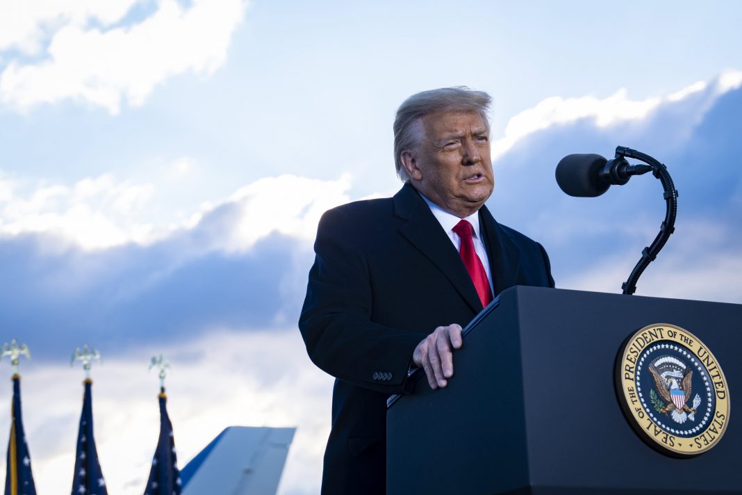 Trump to make first post-presidency speech as CPAC keynote