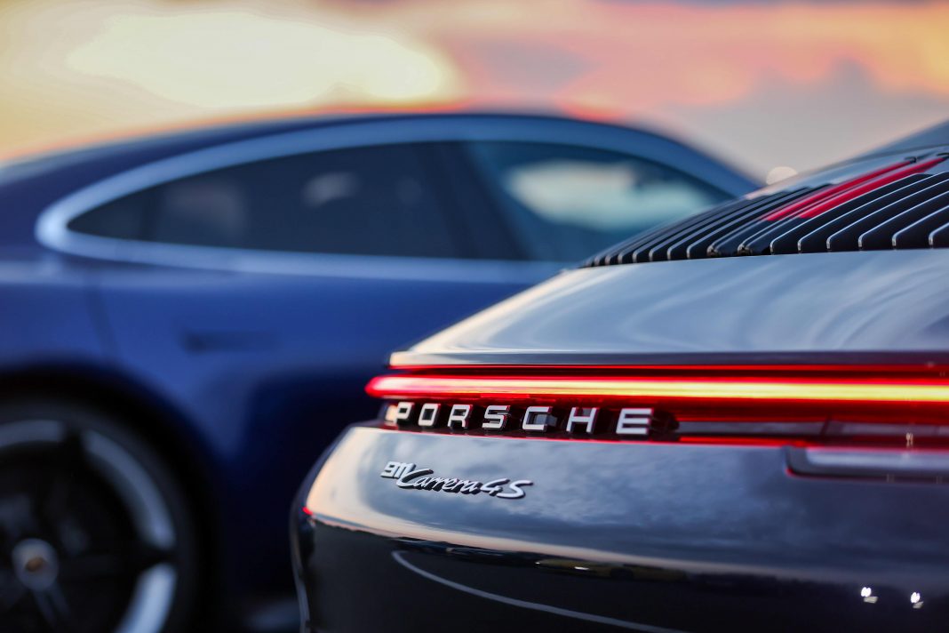 Porsche CEO warns of 'very serious' global chip shortage