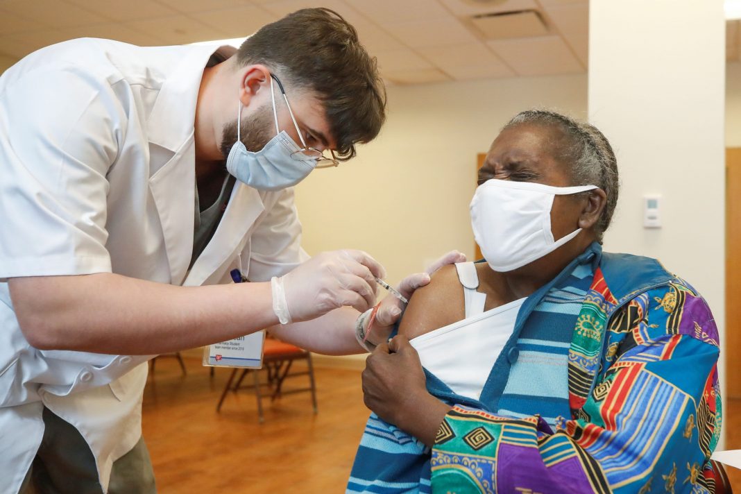 U.S. Covid vaccine supply to substantially increase in March, drugmakers tell Congress