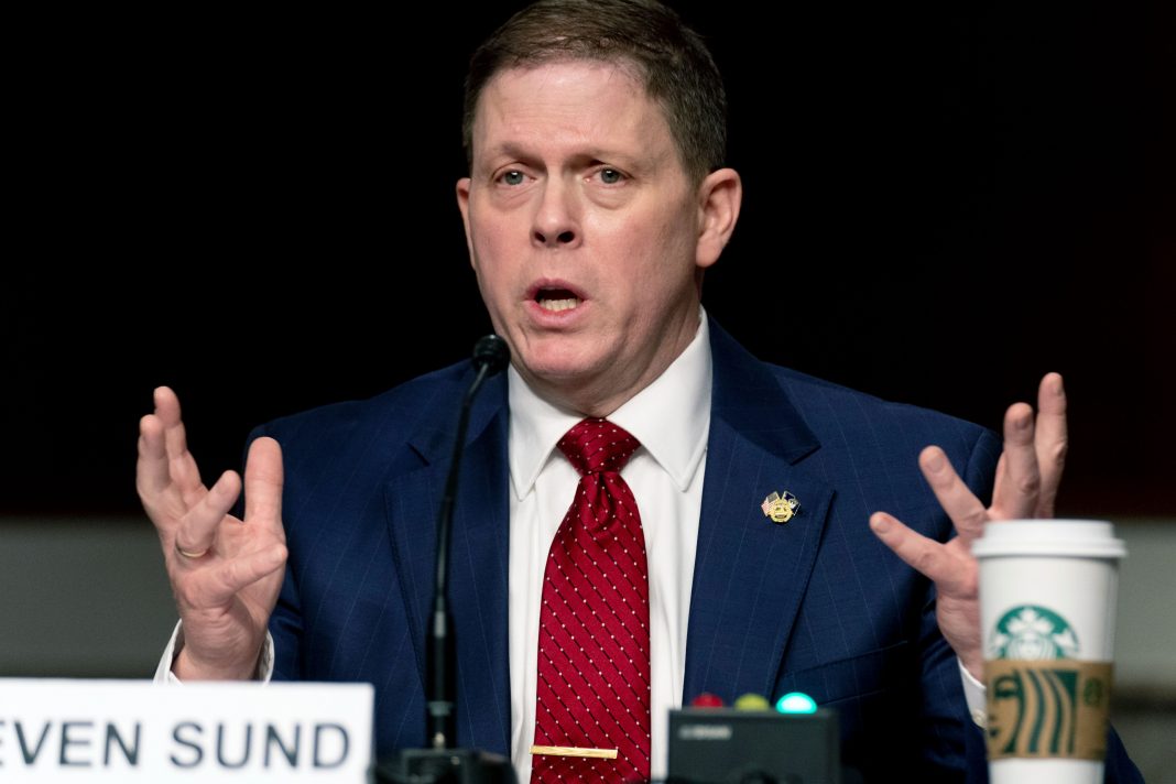 Congress has hearing on Trump supporters' Capitol riot