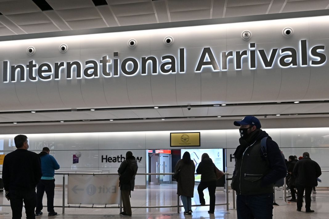IATA app could restart quarantine-free, international flights