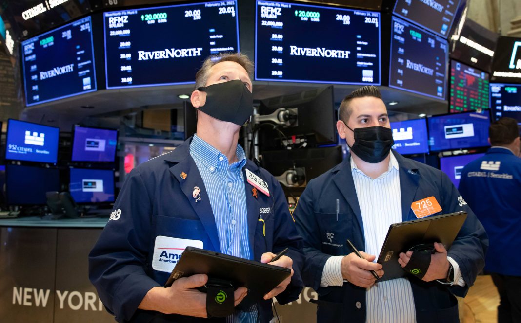 5 things to know before the stock market opens Feb. 26, 2021