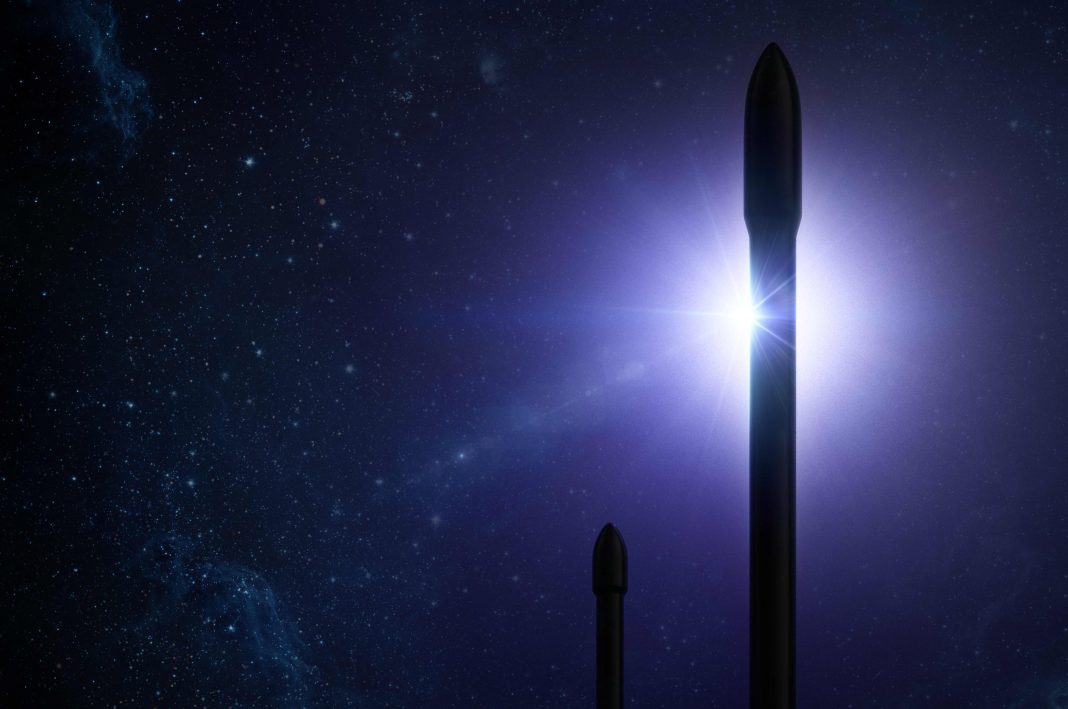 Relativity's reusable Terran rocket competitor to SpaceX's Falcon 9