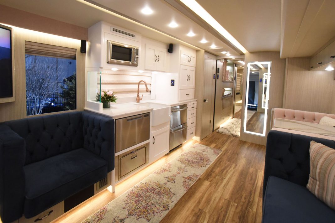 Hemphill Brothers pivots RV rentals from rock stars to tourists during Covid