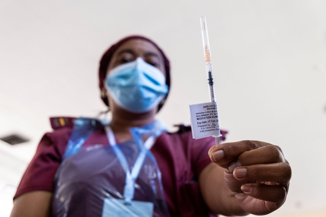 FDA approves J&J's single-shot Covid vaccine for emergency use