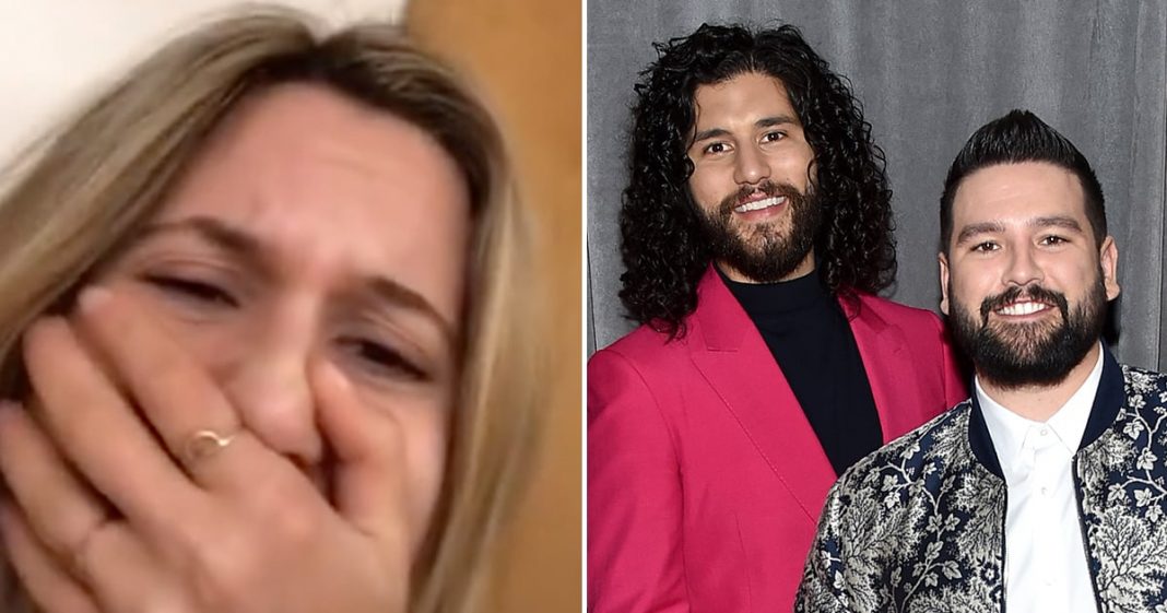 Dan + Shay's Response to Fan's 