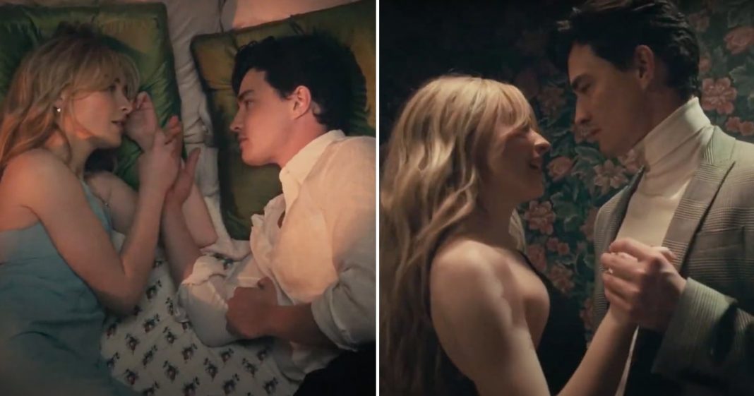 Watch Sabrina Carpenter's 