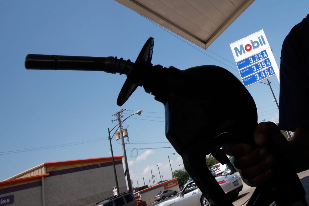 American Petroleum Institute endorses carbon pricing