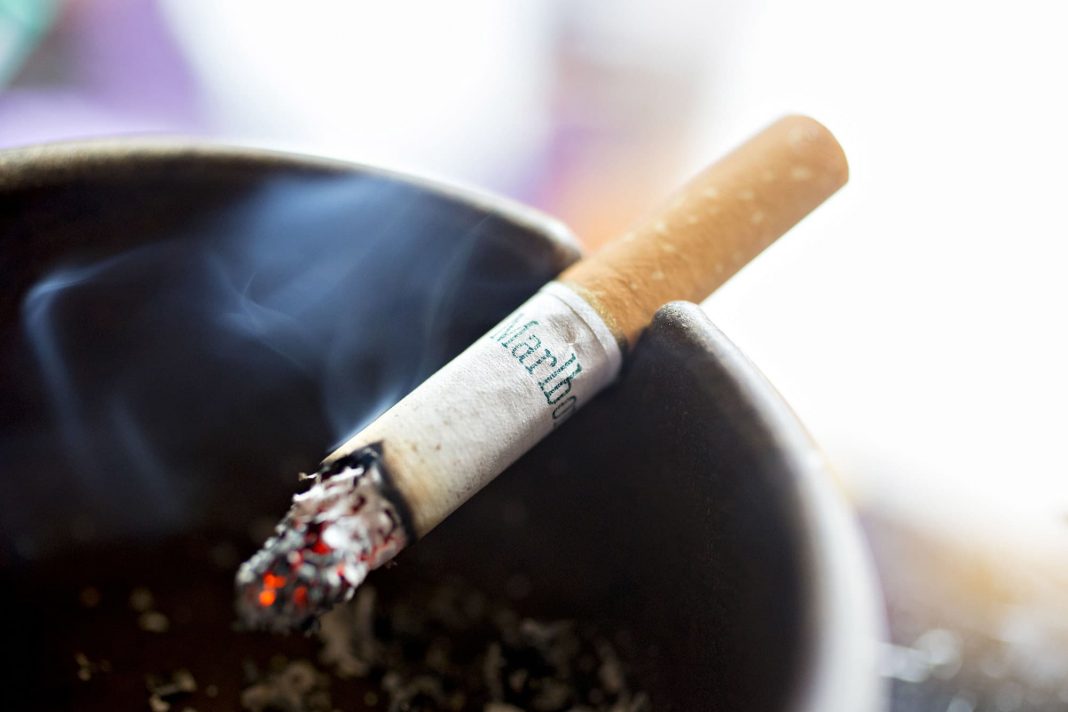 Altria asks FDA to spread the word that nicotine doesn't cause cancer