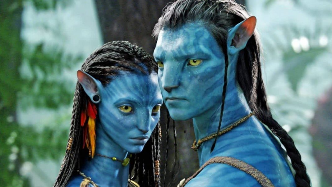 'Avatar' once again highest-grossing film of all time at the box office