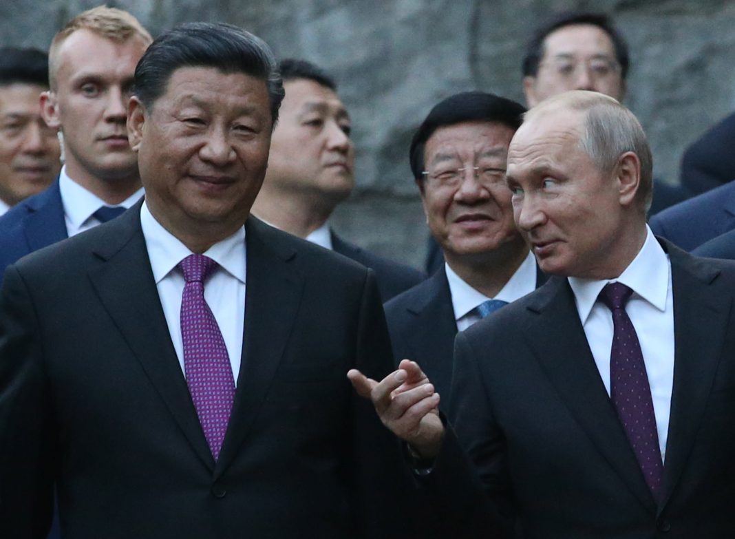 Biden invites Vladimir Putin and Xi Jinping to climate summit