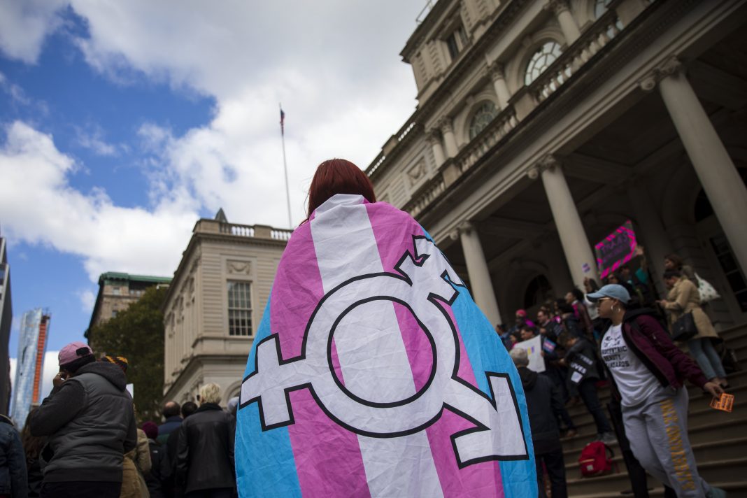 Legislation aimed at transgender people is an election strategy, journalist says