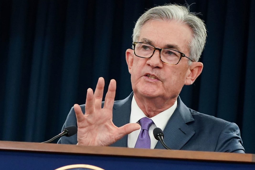 Cryptocurrencies are not useful stores of value, says Fed's Powell