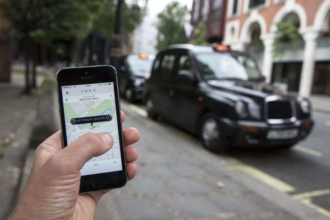 Uber grants U.K. drivers worker status after losing major labor battle