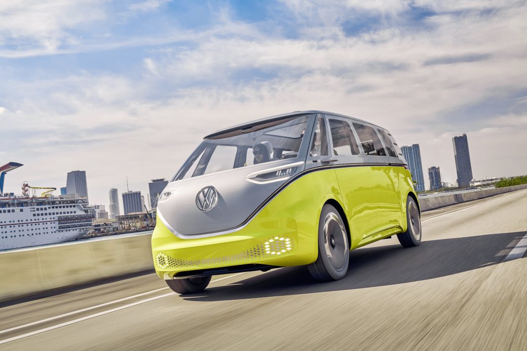 VW expects half of U.S. sales to be electric vehicles by 2030