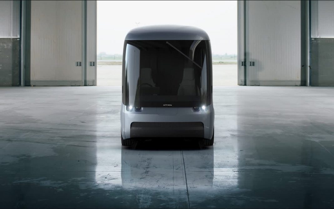 British EV start-up Arrival North Carolina factory to build a UPS fleet