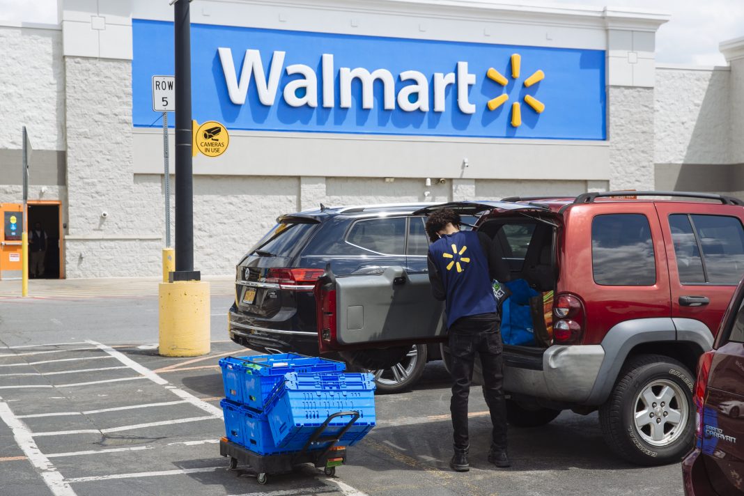 How brands woo online grocery shoppers