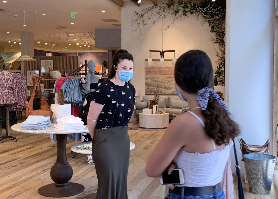 Americans ready to restock wardrobe, but shipping snafus may plague retailers