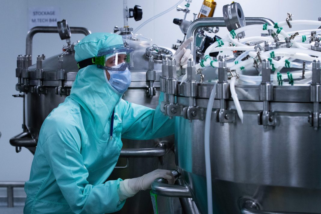 Sanofi CEO on navigating Covid one year later. Now what?